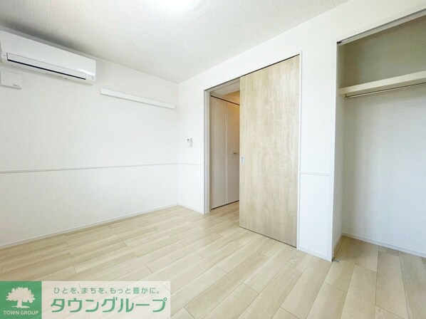 カルム ヴィラージュの物件内観写真